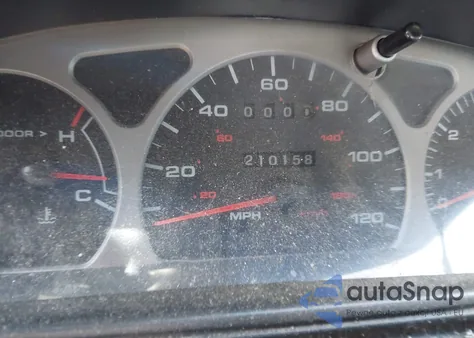 1999 Mercury Sable Ls from USA, damaged, VIN 1MEFM53S9XG603893